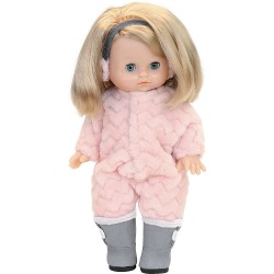 Puppe Câlinette Elsa