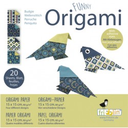 Funny Origami...