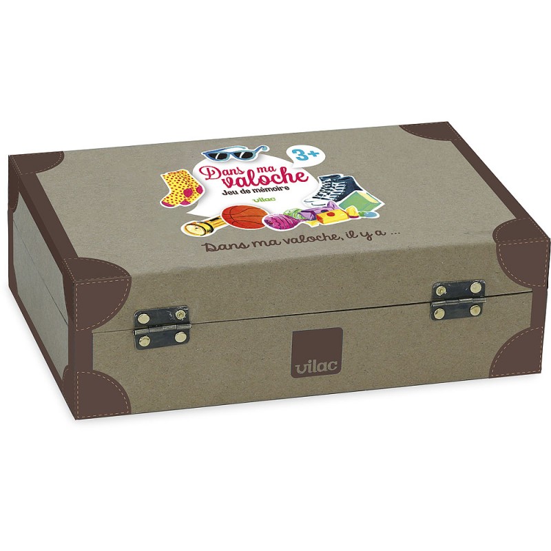 Ich Packe Meinen Koffer Spiel