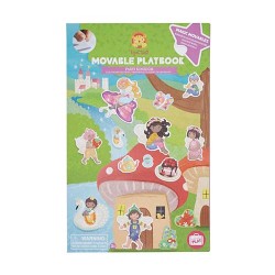 Movable Playbook Fairy Kingdom