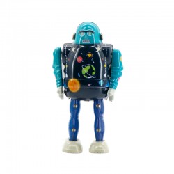 Roboter Tin Star Bot