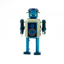 Roboter Vinyl Bot