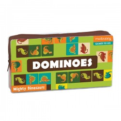 Dominoes Mighty Dinosaurs