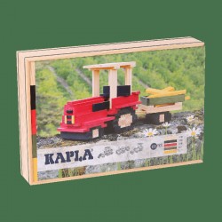 KAPLA-Baukasten Traktor 155...