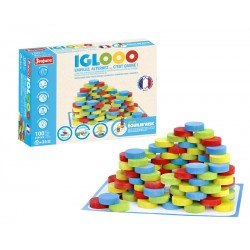 IGLOOO - 100 Pièces