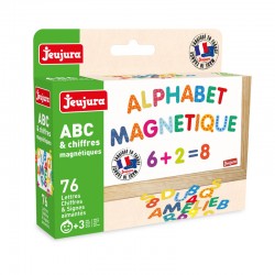Magnets ABC et chiffres -...