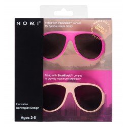 Sunglasses pink 2-5 years...