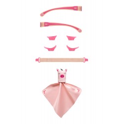 Accessory Kit Piggy pink...
