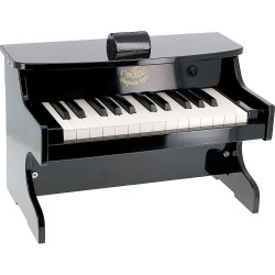 E-Piano schwarz / LIEFERBAR...