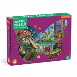 300 PC Shaped Puzzle Bugs &...