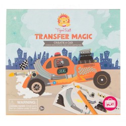 Transfer Magic Create a Car