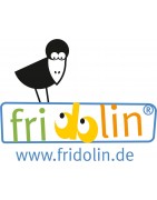 Fridolin - Kids Origami und 3D Puzzle! 